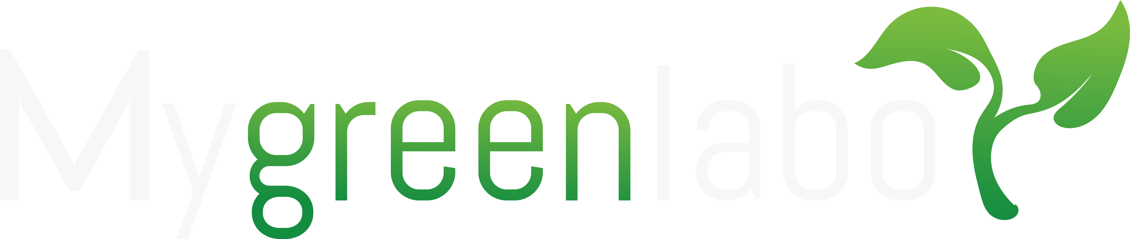 Logo Mygreenlabo
